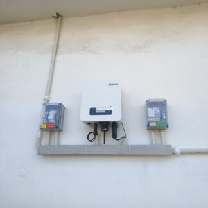Inverter installation