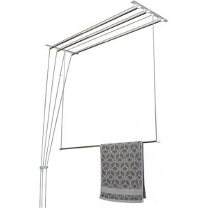 ceiling-mounted hanger installation