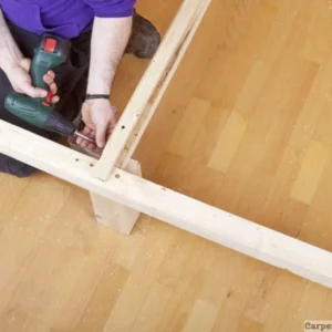 Bed legs/Headboard repair