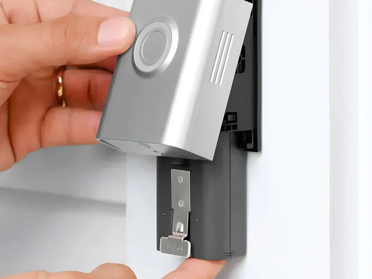 Doorbell replacement