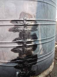 Water tank repair