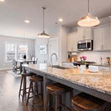 Complete kitchen cleaning