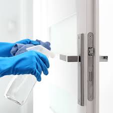 Door cleaning (additional)