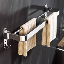 Bathroom holder and hanger installation