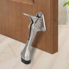 Door accessory installation