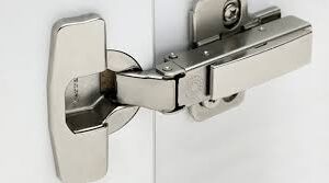 Hinge installation