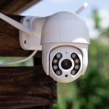 WiFi CCTV installation