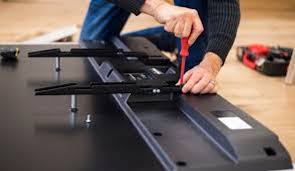 TV uninstallation