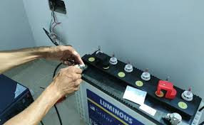 Inverter uninstallation