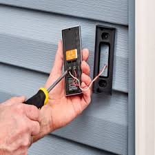 Doorbell installation