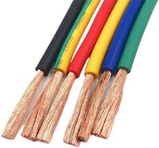 New internal wiring (per 5m)