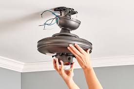 Fan installation