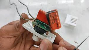 Fan regulator repair/replacement