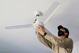 Fan uninstallation (ceiling/exhaust/wall)