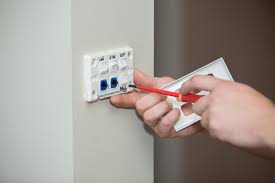 Switchboard/switchbox repair