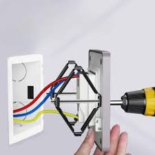 Switch/socket replacement
