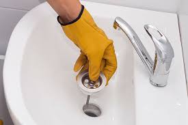 Sink drainage removal
