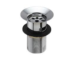 Waste coupling installation