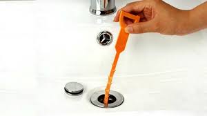 Bathroom drainage removal
