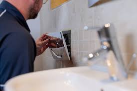 Flush tank repair