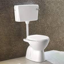 Western toilet replacement
