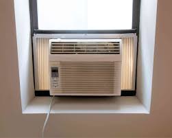 Window AC frame installation