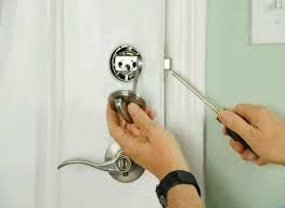 Door lock repair