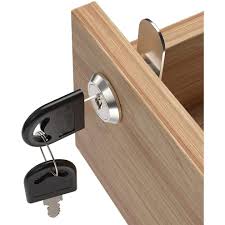 Cupboard lock replacement
