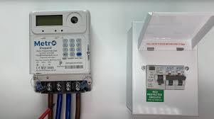 Submeter installation