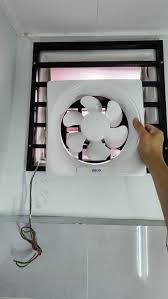 Fan repair (ceiling/exhaust/wall)