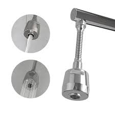 Water nozzle installation
