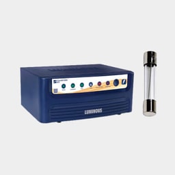 Inverter fuse replacement