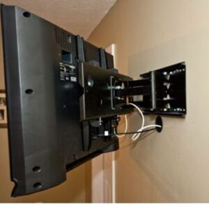 TV installation