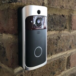 Video bell installation