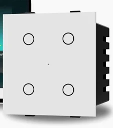 Wi-Fi smart switch installation