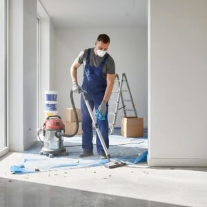 Furnished Flat Cleaning