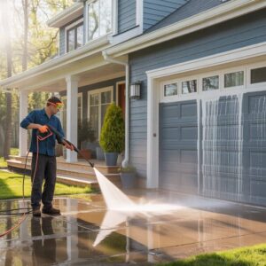 Villa Cleaning