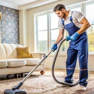 Carpet Cleaning ( ₹5 per sq/ft )